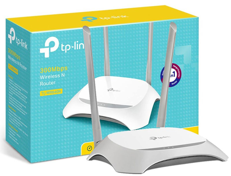 Rauter Tp-Link TL-WR840N