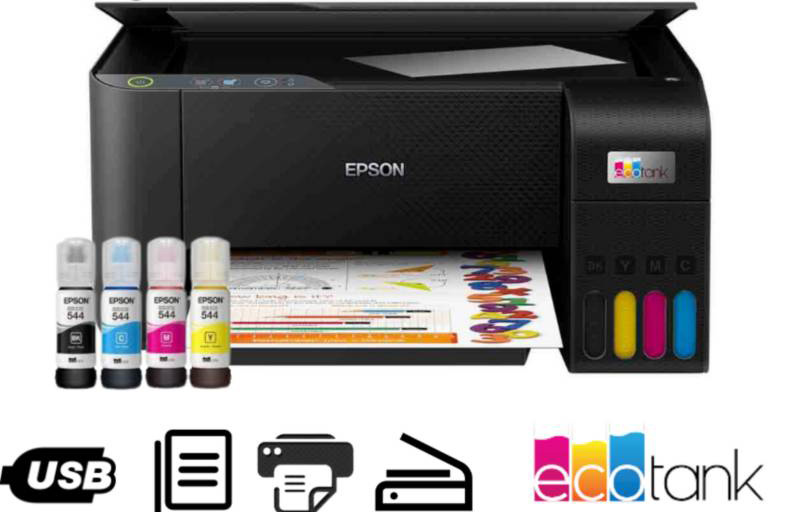 Impresora Epson L3250 